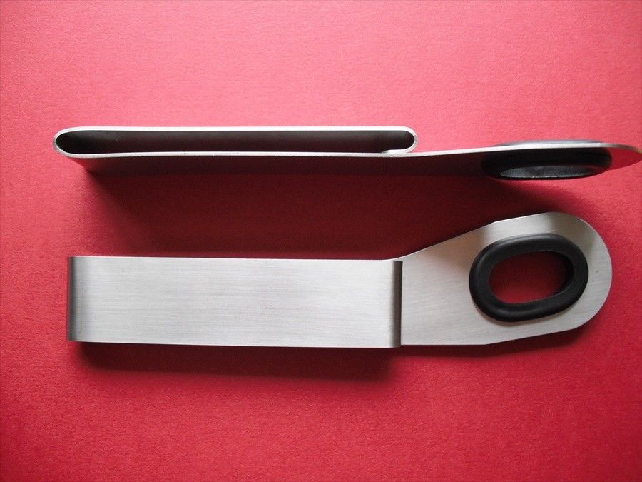 Stainless for Classics Seatbelt guides retainers for TVR Chimaera